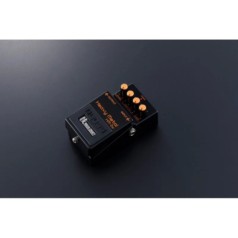 BOSS Boss HM-2W efekt gitarowy - zdjecie 3