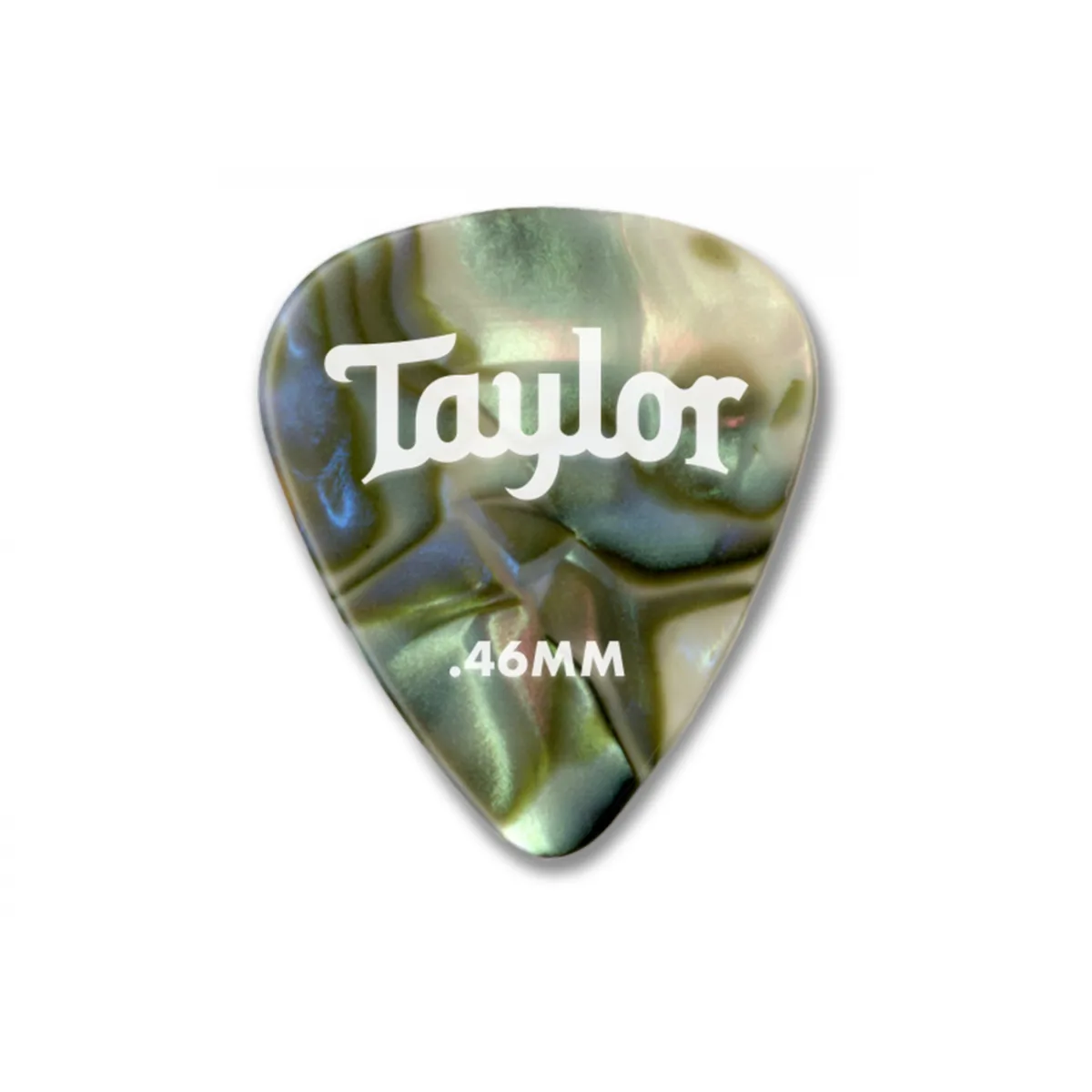 Taylor Guitars Taylor Celluloid 351 1,21mm Abalone zestaw kostek 12 szt
