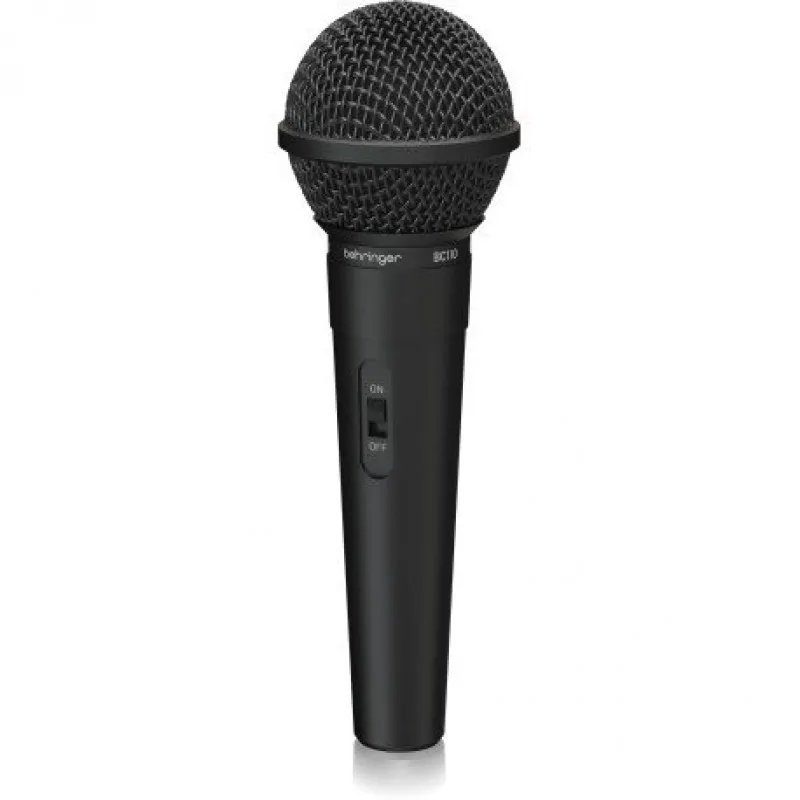 Behringer Behringer BC110 mikrofon dynamiczny wokalowy