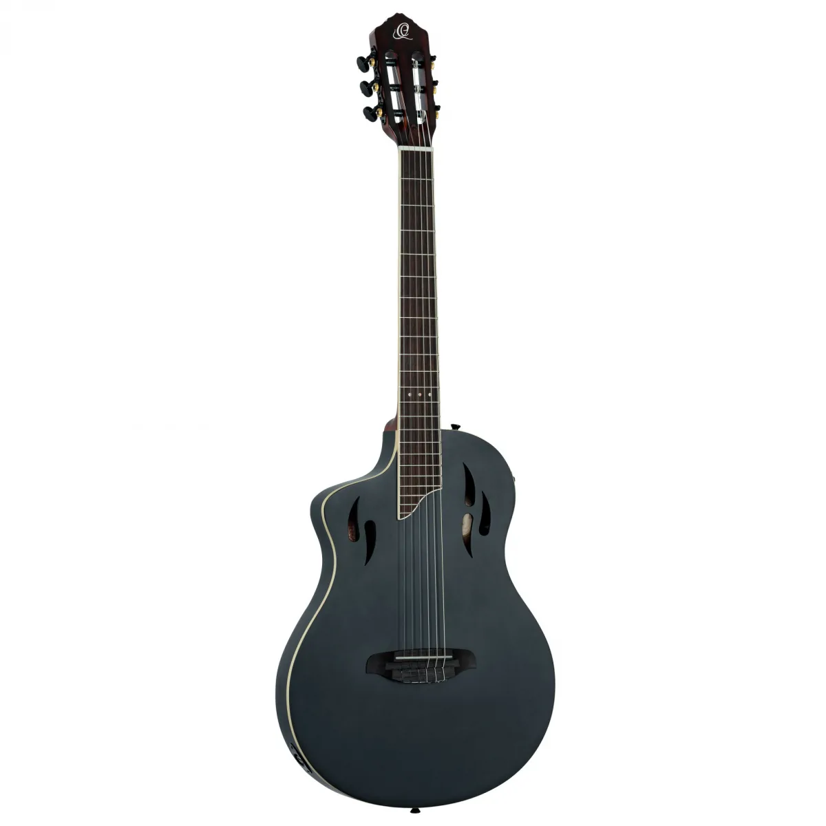 Ortega Ortega RTPSTD-SBK-L TourPlayer gitara Leworęczna - zdjecie 2