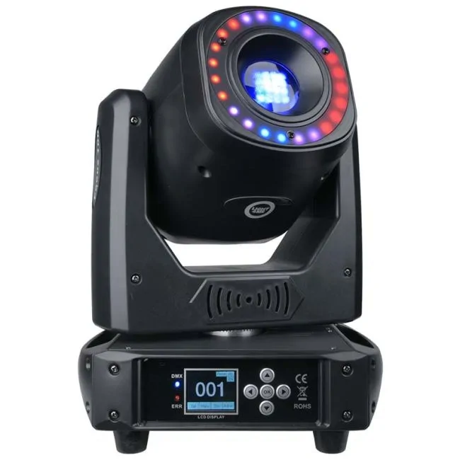 LIGHT4ME LIGHT4ME FOCUS 100 SPOT RING głowica ruchoma LED
