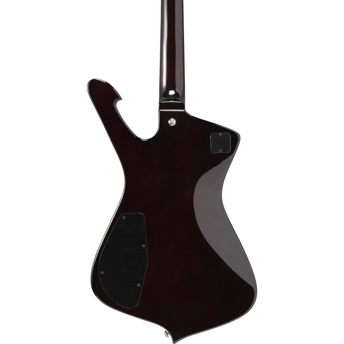 IBANEZ Ibanez IC420-AAB Antique Autumn Burst Iceman gitara elektryczna - zdjecie 5