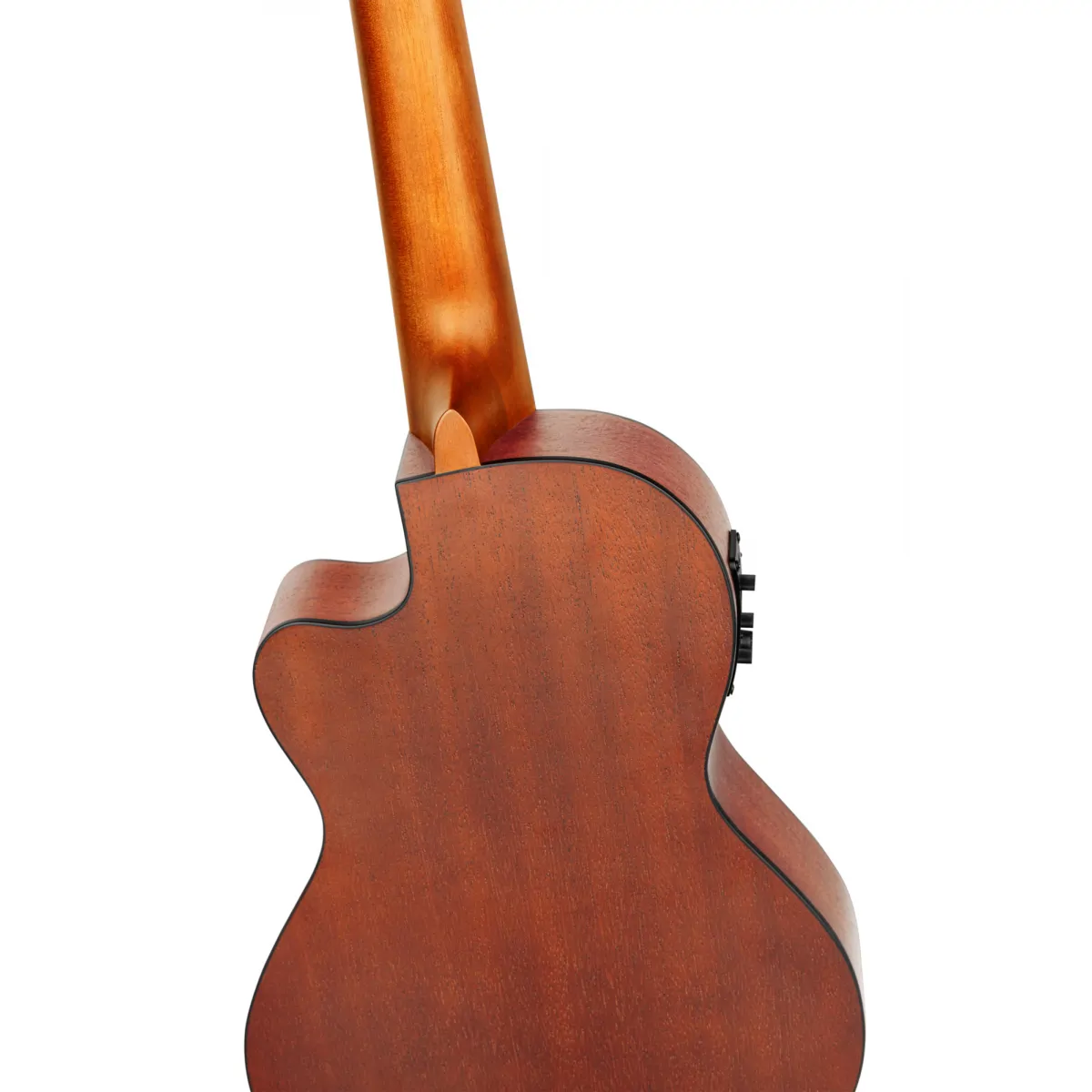 Ortega Ortega RU4MM-CE-TE-8 ukulele tenorowe 8-mio strunowe elektro-akustyczne - zdjecie 5