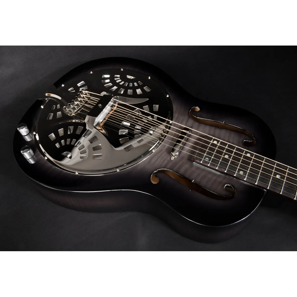Johnson Guitars Johnson JR-850E-BKB - zdjecie 2