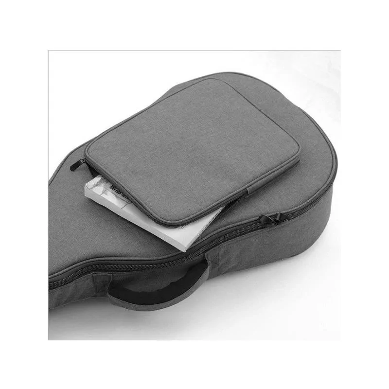 HardBag HardBag GB-15-39 pokrowiec gitara klasyczna 4/4 czarny - zdjecie 2
