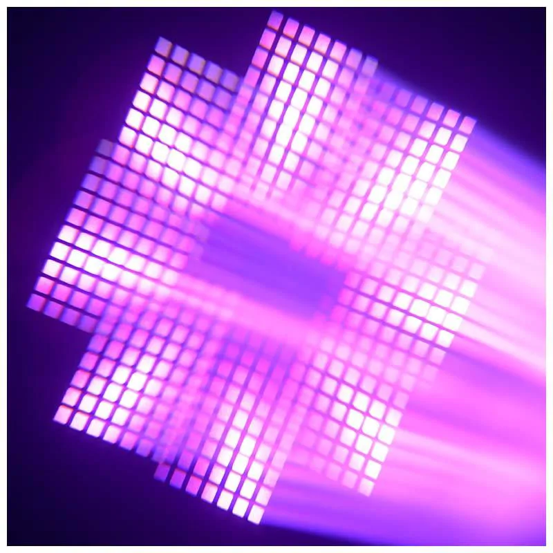 LIGHT4ME LIGHT4ME BSW 280 głowica ruchoma beam spot wash - zdjecie 13