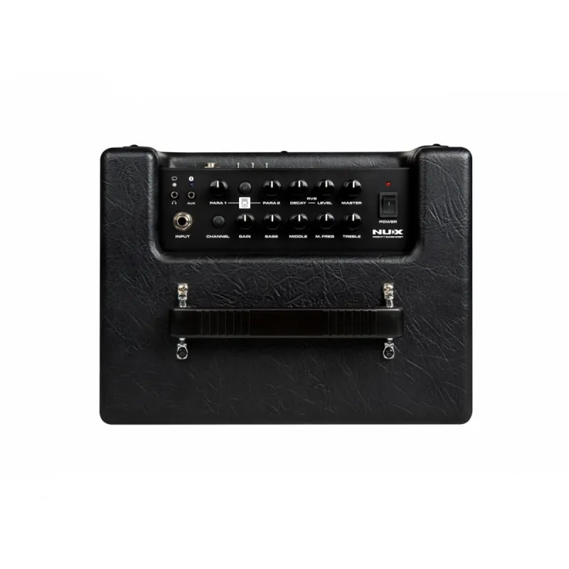 Nux Nux Mighty Bass 50BT wzmacniacz basowy - zdjecie 2