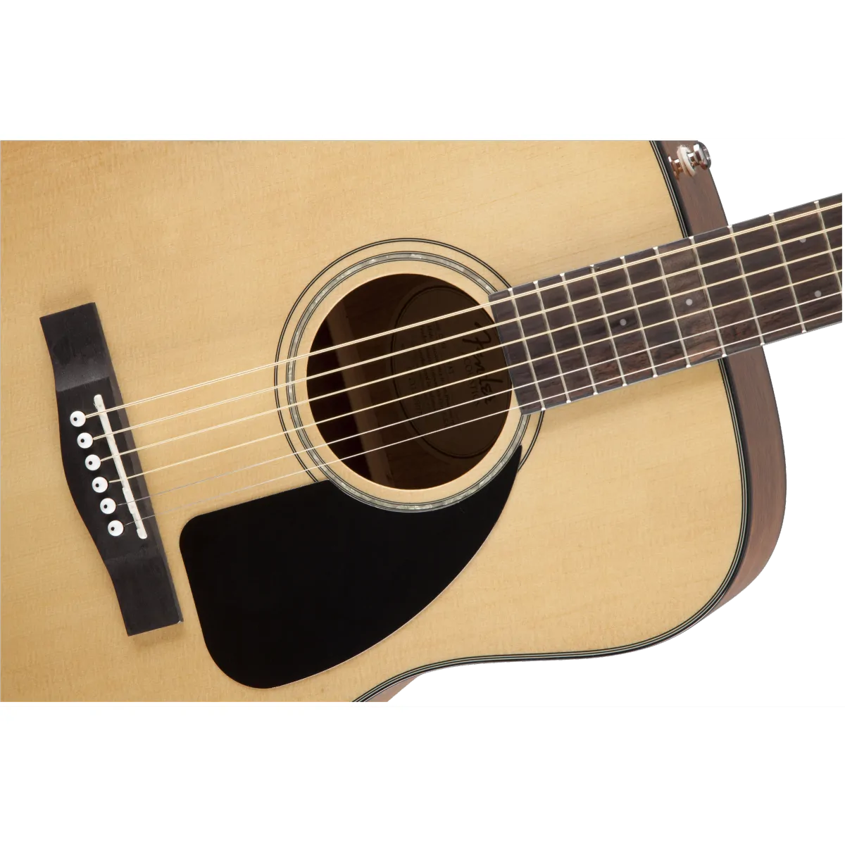 FENDER Fender CD-60 Dread V3 NAT z futerałem - zdjecie 3