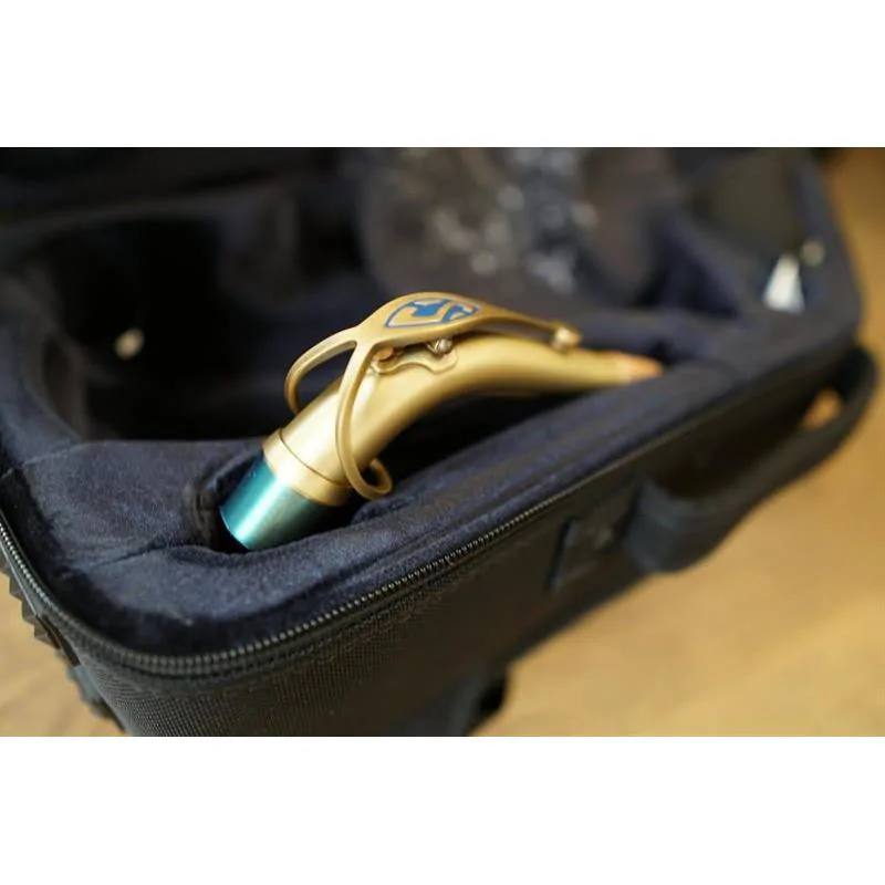 Henri Selmer Paris Henri Selmer  Paris Saksofon Altowy SUPREME Passive Antyczny Lakier - zdjecie 20