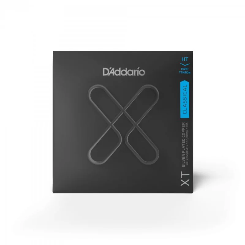 D'ADDARIO D'Addario XTC46 Pro-Arte CMP Hard struny klasyczne