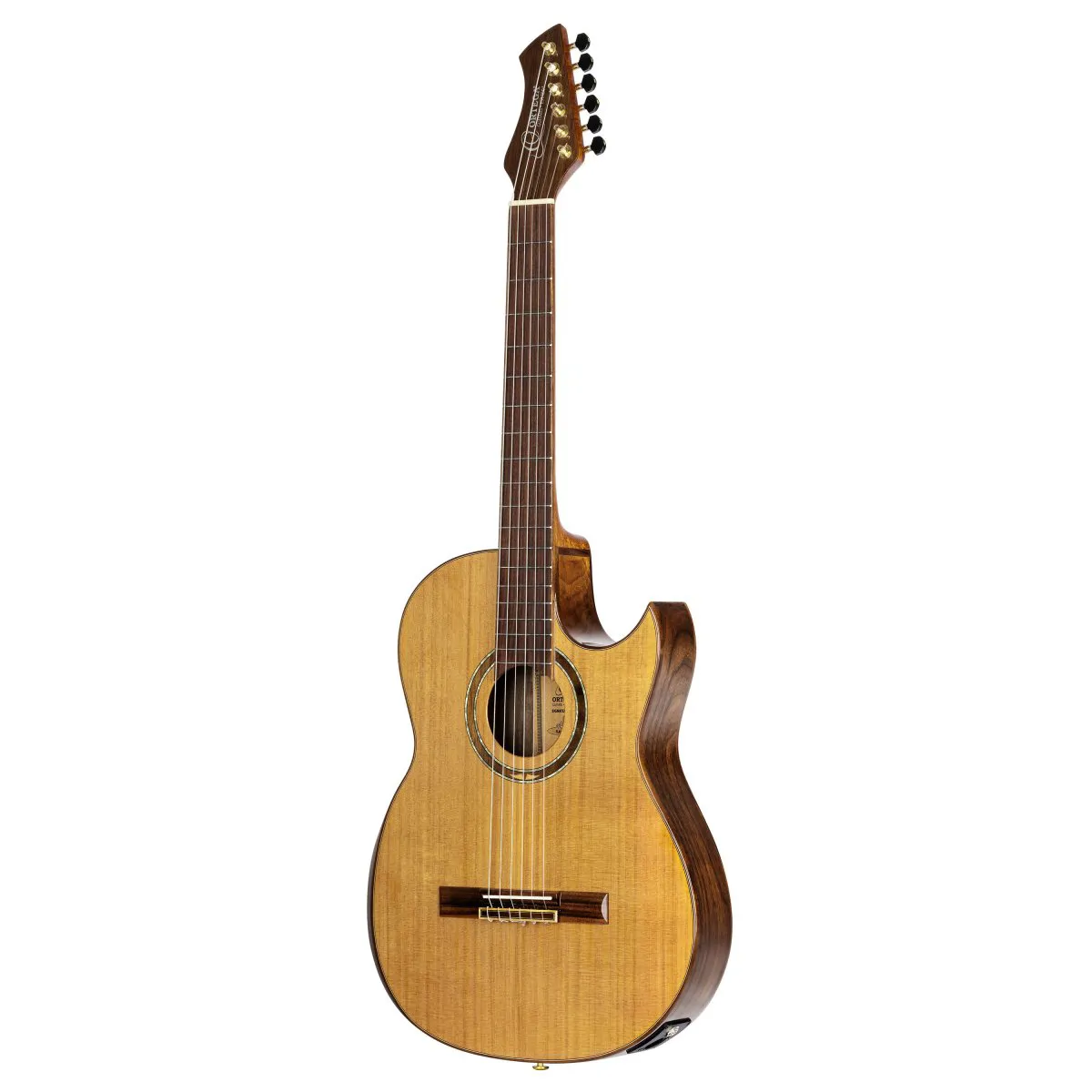 Ortega Ortega Flametal-TWO Ben Woods Signature - zdjecie 2