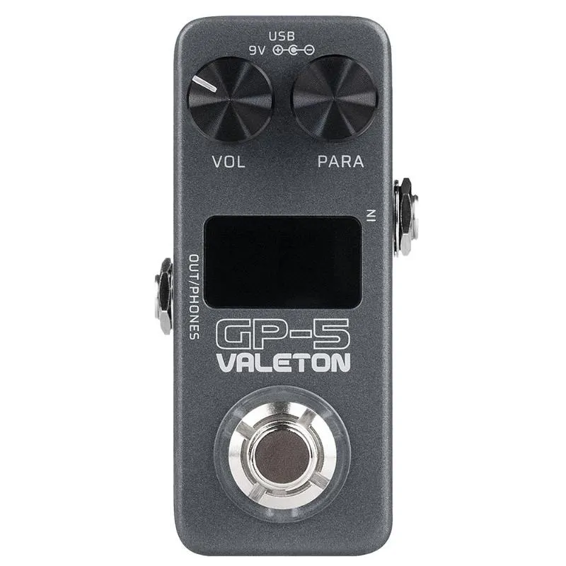 Valeton Valeton GP-5 - multiefekt gitarowy