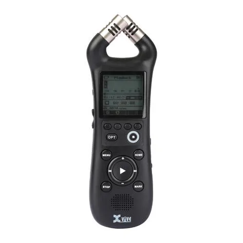 XVive XVive XV1-R Portable Stereo Recorder