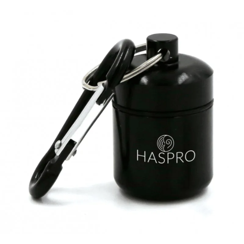 Haspro Haspro Pure Music Blue Universal zatyczki niebieskie - zdjecie 7