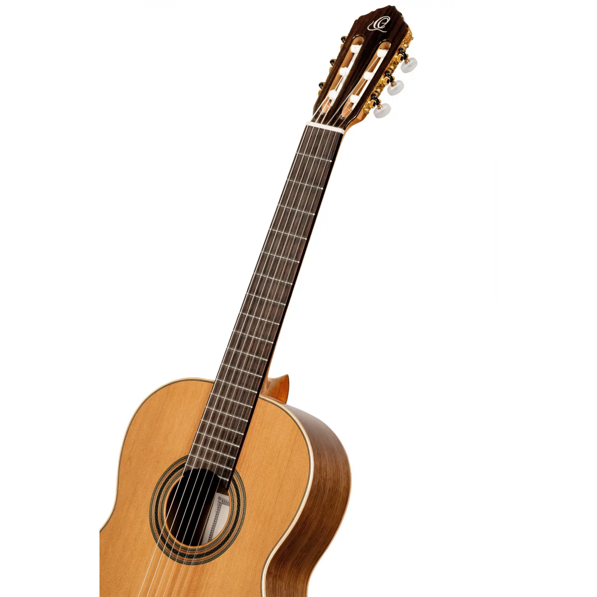 Ortega Ortega R20GWN Traditional Series gitara klasyczna 4/4 - zdjecie 4