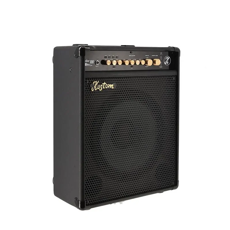 KUSTOM Kustom Camber 100 - combo basowe - zdjecie 4