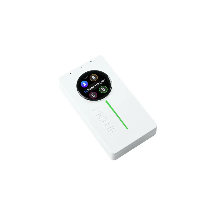 Mooer Mooer P2 WH Portable Pocket Intelligent Pedal White - zdjecie 4