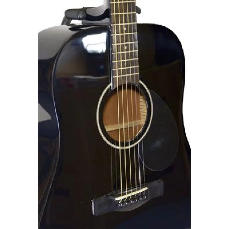 Samick Guitars Samick D-1 BK - gitara akustyczna - zdjecie 2