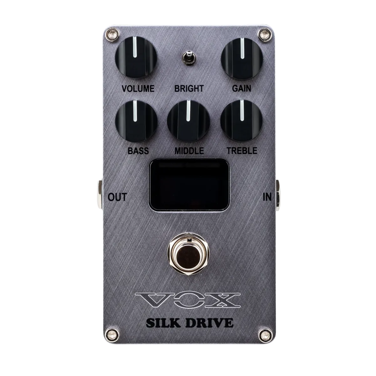 VOX Vox Valvenergy Silk Drive Nutube efekt do gitary