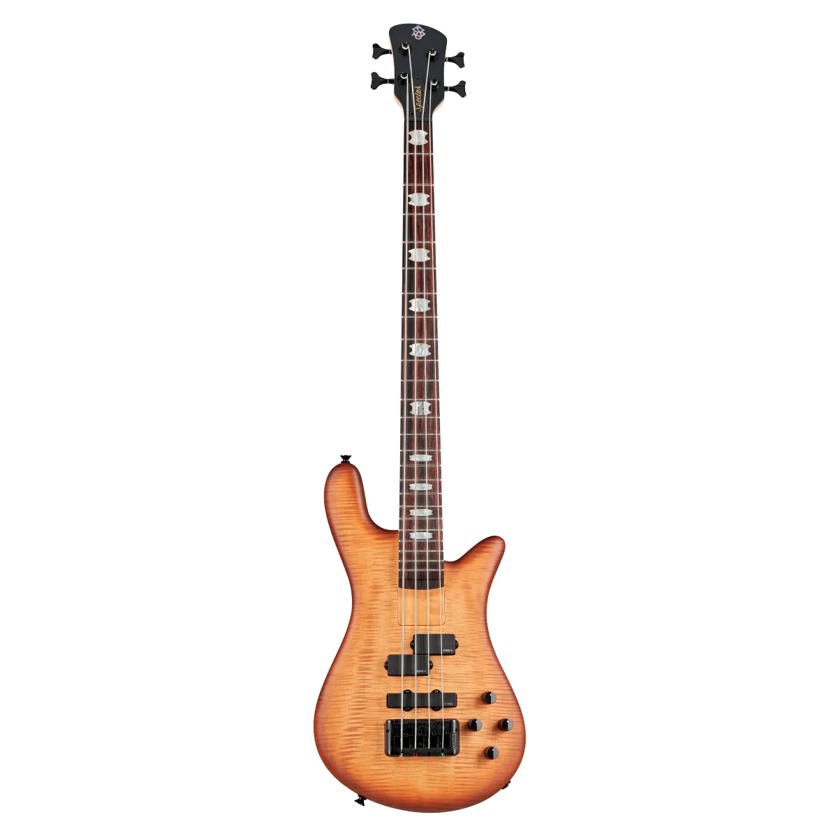 SPECTOR BASSES Spector Euro 4 LX Bolt On Natural Sunburst Matte gitara basowa