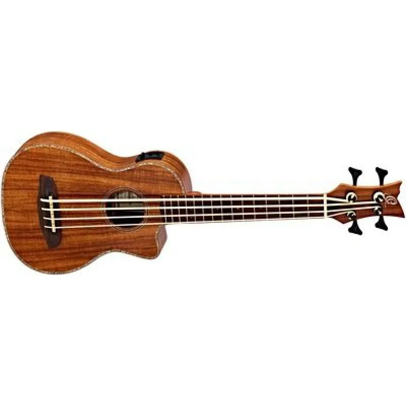 Ortega Ortega CAIMAN-BS-GB ukulele basowe