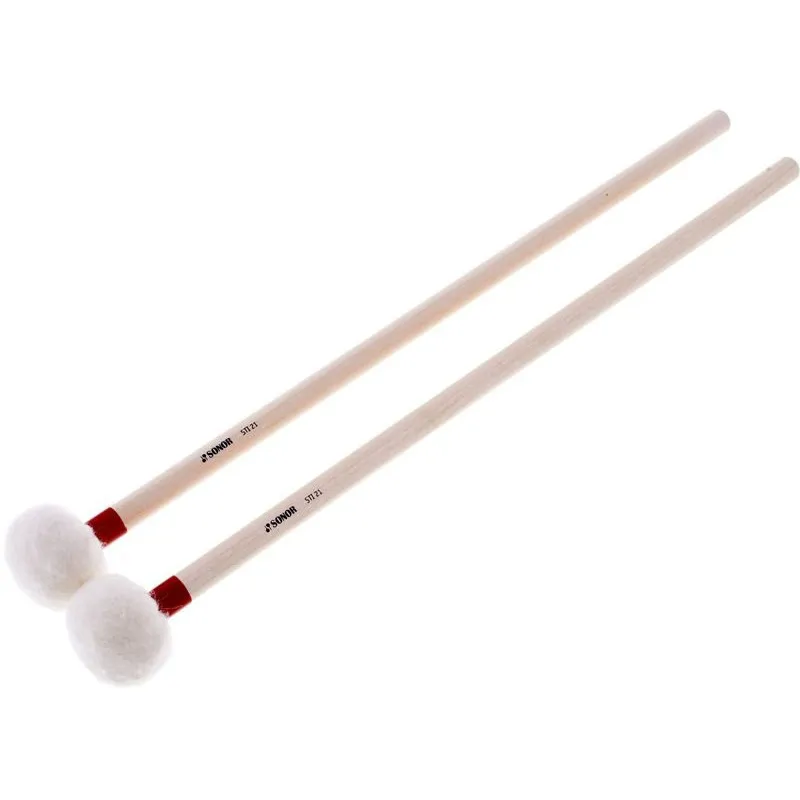 SONOR Sonor STI21 Junior pałki do kotłów medium hard