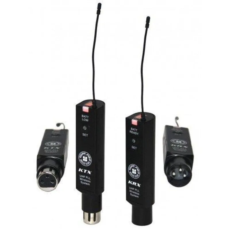 Topp Pro Topp Pro TP KTX - nadajnik systemu UHF - zdjecie 2