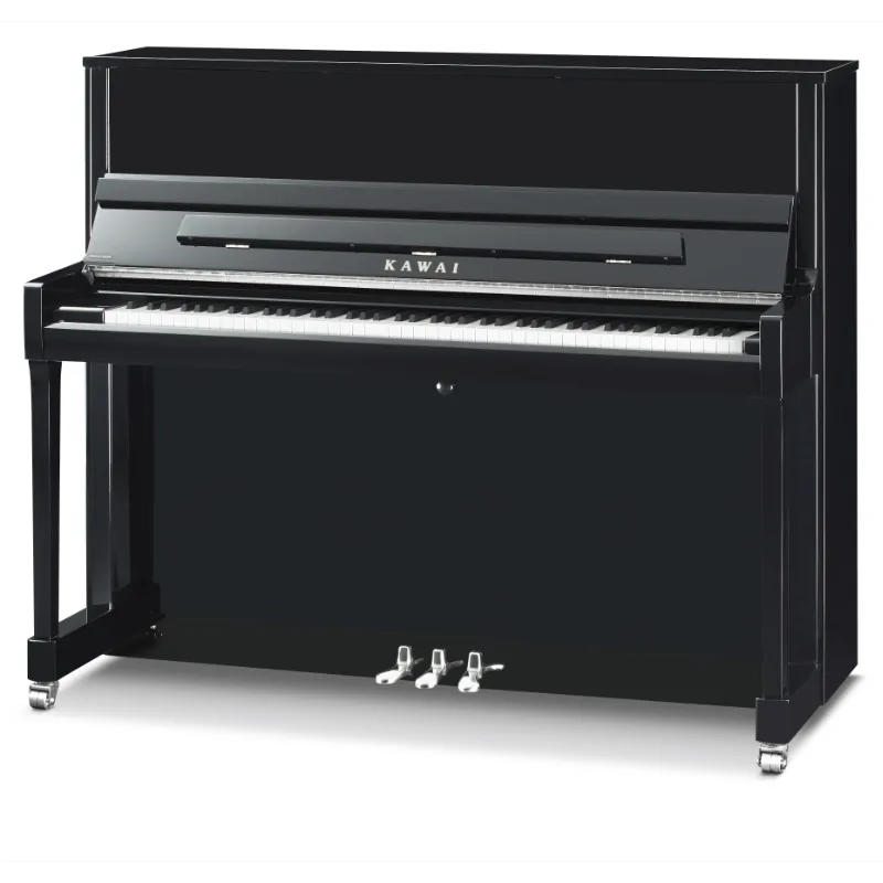KAWAI Kawai K-300EP/SL pianino akustyczne biały połysk