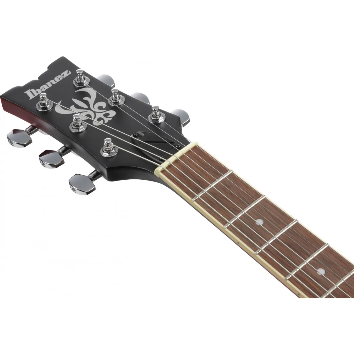 IBANEZ Ibanez AM53-SRF Sunburst Red Flat Artcore Gitara Semi Hollowbody - zdjecie 8