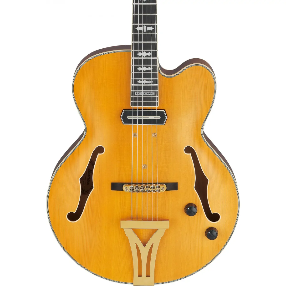IBANEZ Ibanez PM3C-NAL Pat Metheny Signature Gitara Hollow-Body - zdjecie 5