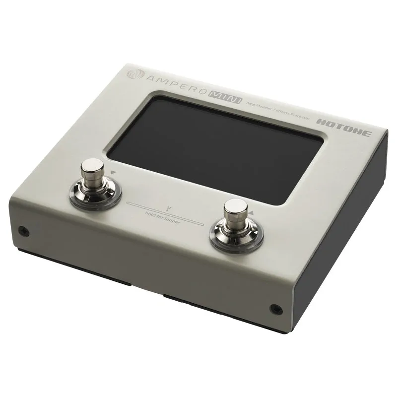Hotone Hotone Ampero Mini (Vanilla) - multiefekt gitarowy