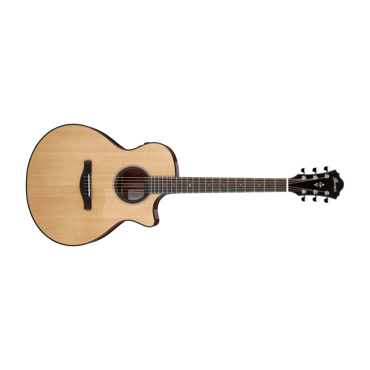 IBANEZ Ibanez AE410-LGS Platinum Collection