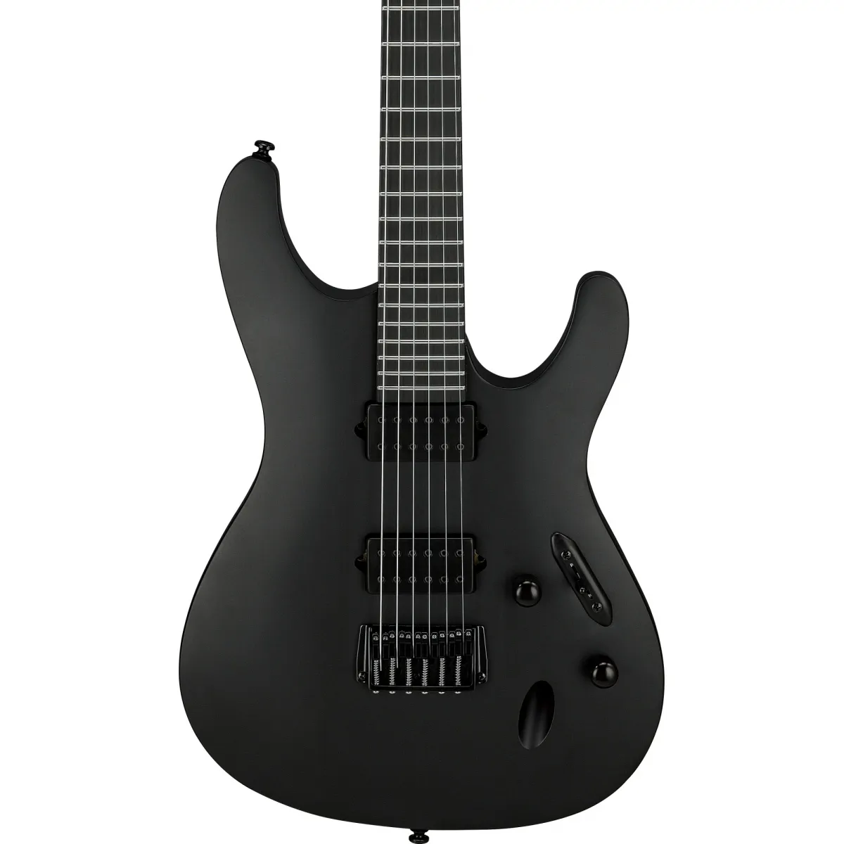 IBANEZ Ibanez S721RB-BKF Black Flat Iron Label gitara elektryczna - zdjecie 3
