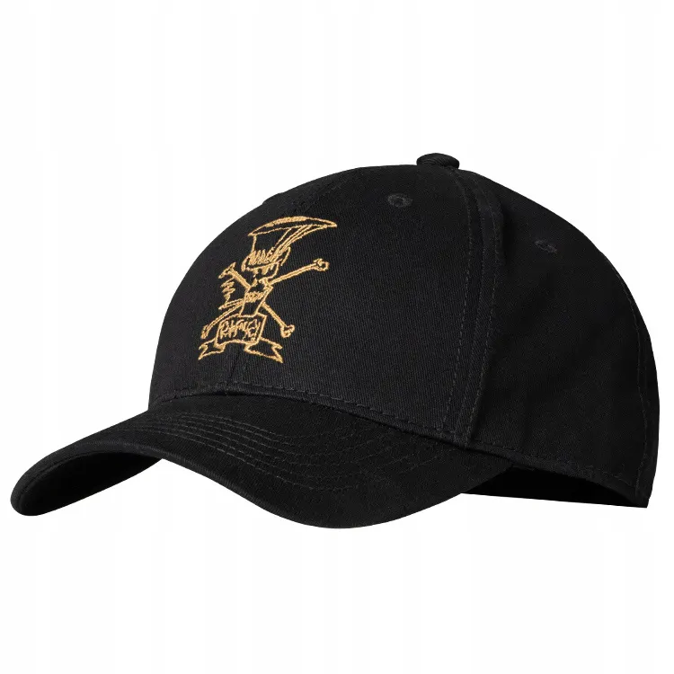 Gibson Gibson Slash "Skully" Baseball Hat Czapka z Daszkiem