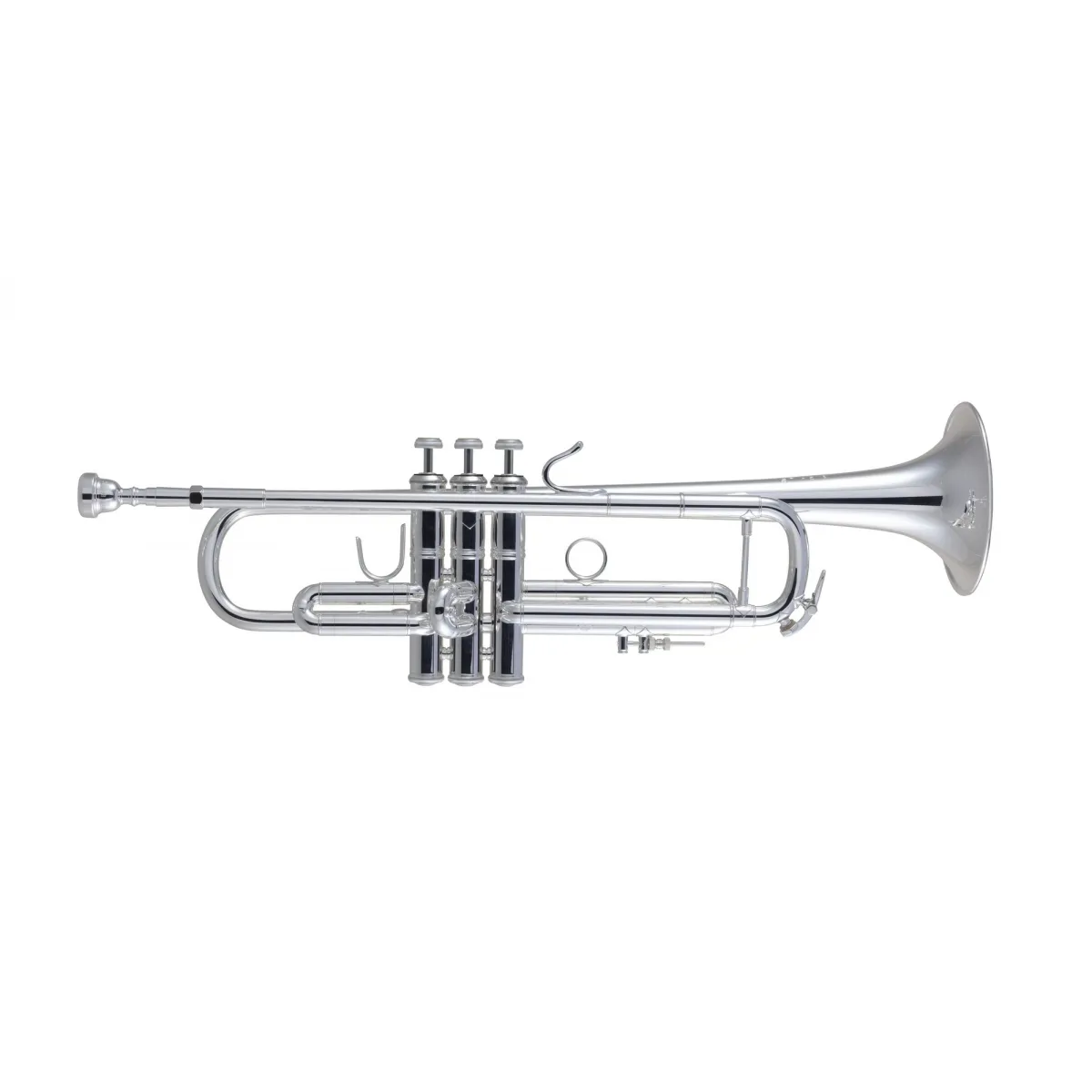 Vincent Bach Vincent Bach 180S-37R Stradivarius trąbka posrzebrzana Bb rewersyjna