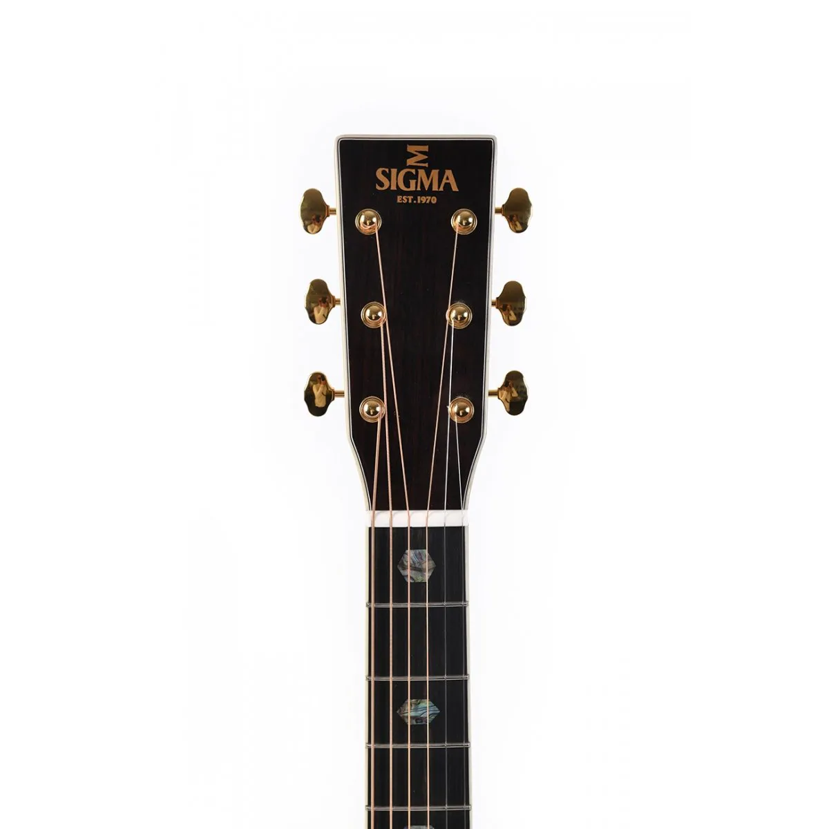 Sigma Guitars Sigma SDR-45 - zdjecie 5