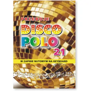 Studio Bis Studio Bis Zagraj to sam Disco Polo 21 w zapisie nutowym na keyboard