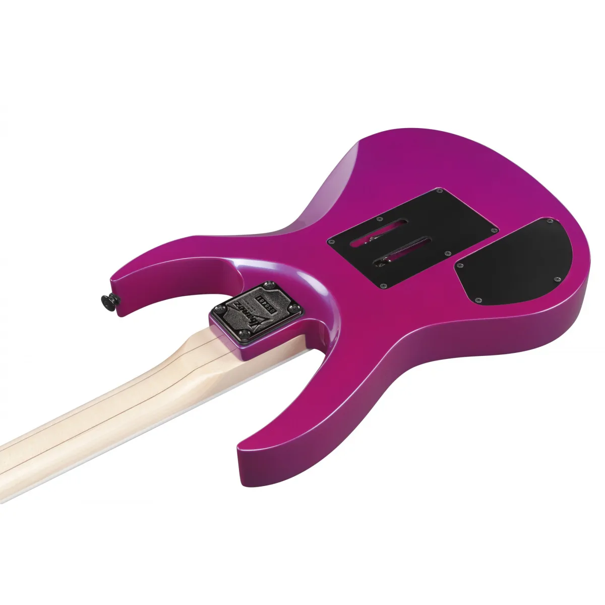 IBANEZ Ibanez 540PIII-PN P Genesis RG Purple Neon Gitara Elektryczna - zdjecie 7