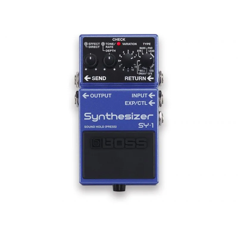 BOSS BOSS SY1 Syntezator gitarowy