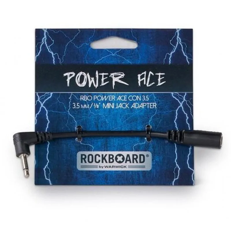 Rockboard Rockboard Power ACE Con 3,5 przejściówka zasilania