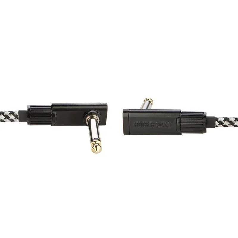 Rockboard RockBoard PCF5SPT Flat Patch Salt & Pepper Tweed 5cm kabel złączka - zdjecie 2