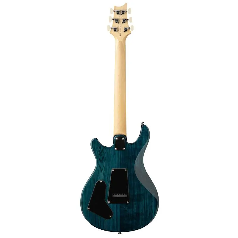 PRS PRS SE Swamp Ash Special 2026 Iri Blue - gitara elektryczna - zdjecie 2