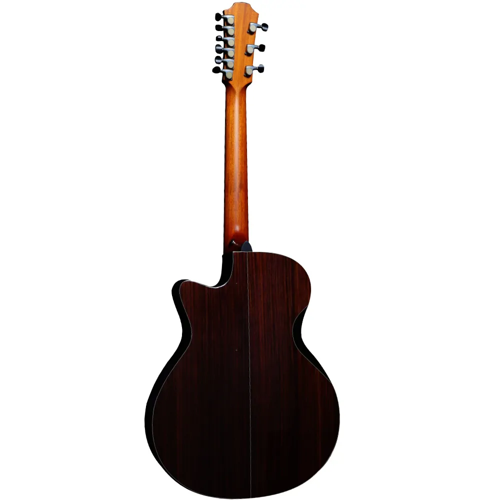 FURCH Furch Yellow Deluxe Gc-SR SB 9 Anthem git. Elektro-akustyczna - zdjecie 2