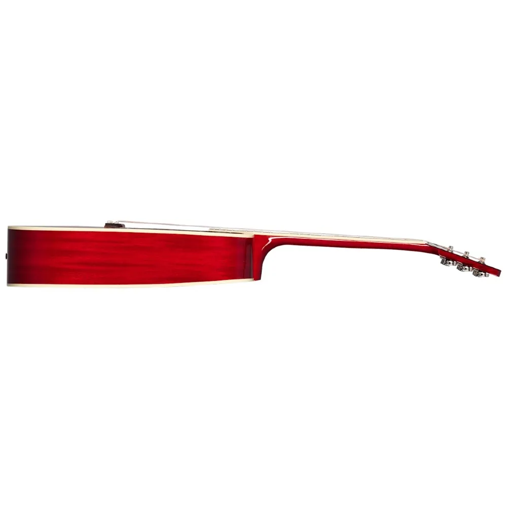 Gibson Gibson Hummingbird Standard Vintage Cherry Sunburst - zdjecie 6