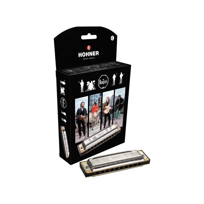 HOHNER Hohner The Beatles C - zdjecie 4