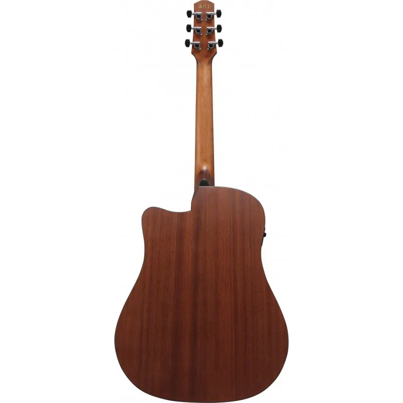 IBANEZ Ibanez AAD50CE-LG Advanced Acoustic Natural Low Gloss - zdjecie 3