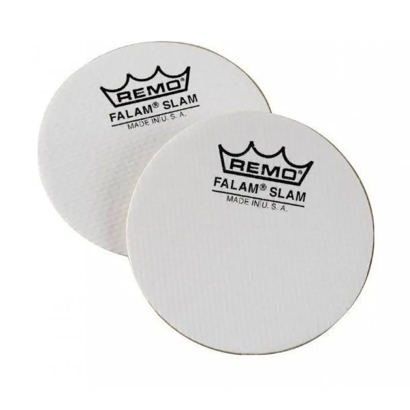 REMO Remo KS-0002-PH Falam Slam 2,5" łatka pojedyncza
