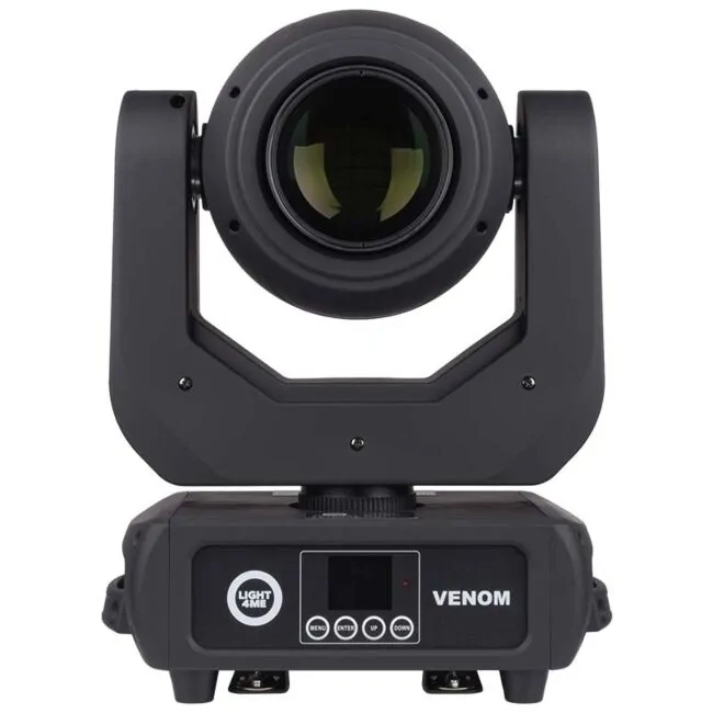 LIGHT4ME LIGHT4ME VENOM SPOT 150W głowica ruchoma LED - zdjecie 4
