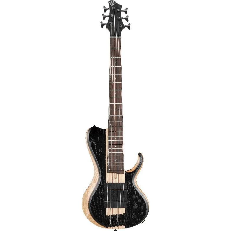 IBANEZ Ibanez BTB866SC-WKL Weathered Black Low Gloss