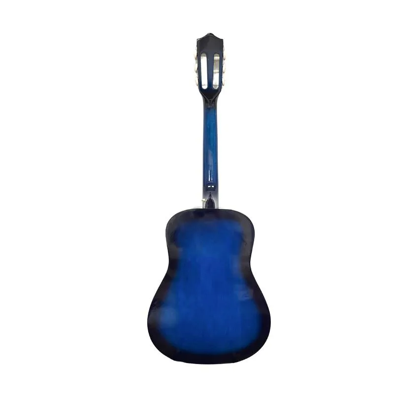 V-TONE V-TONE CG ONE BB gitara klasyczna 4/4 blueburst - zdjecie 4